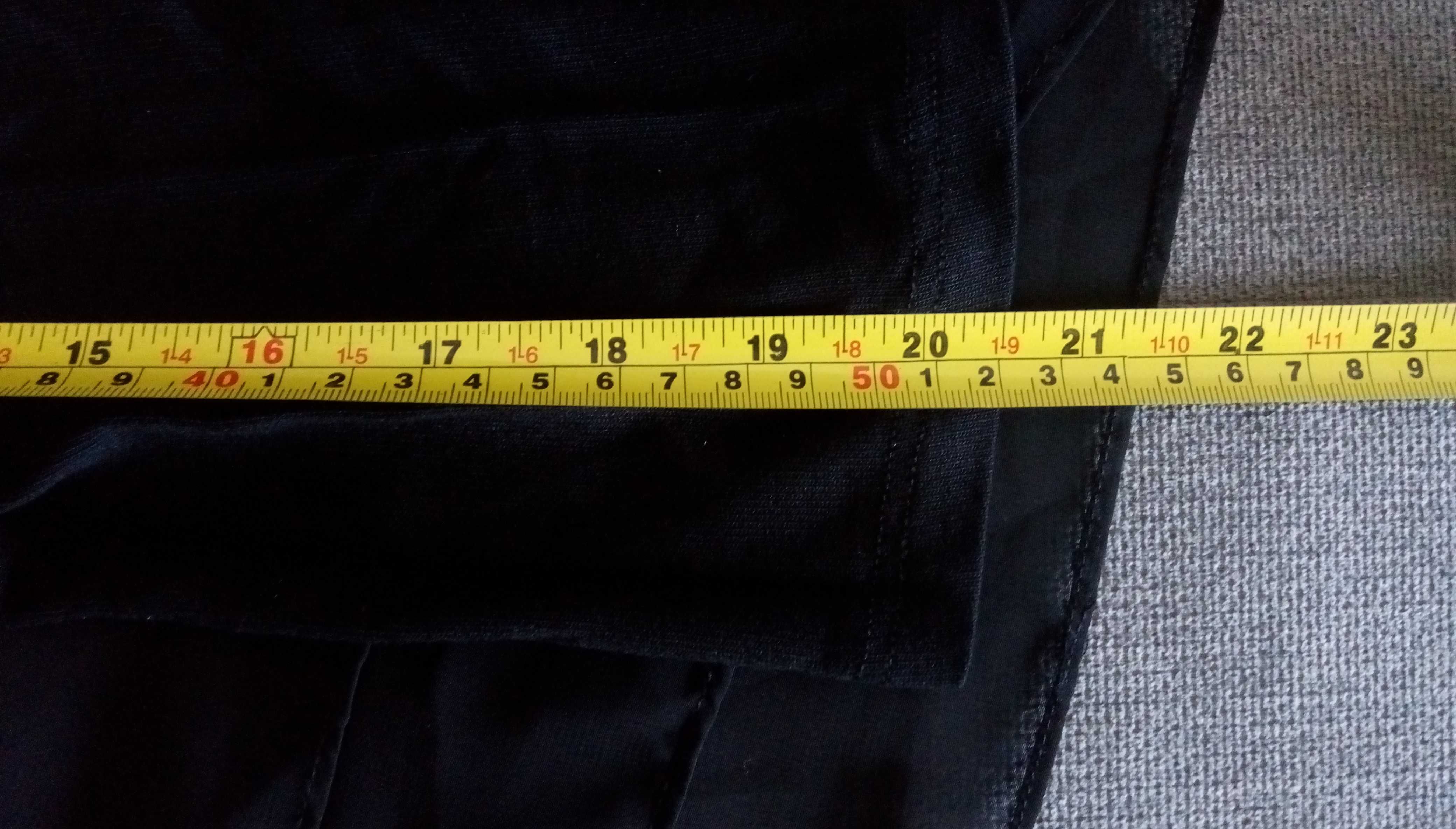 Дамска блуза тип туника черна Tempo модел:1313 пролет / лято