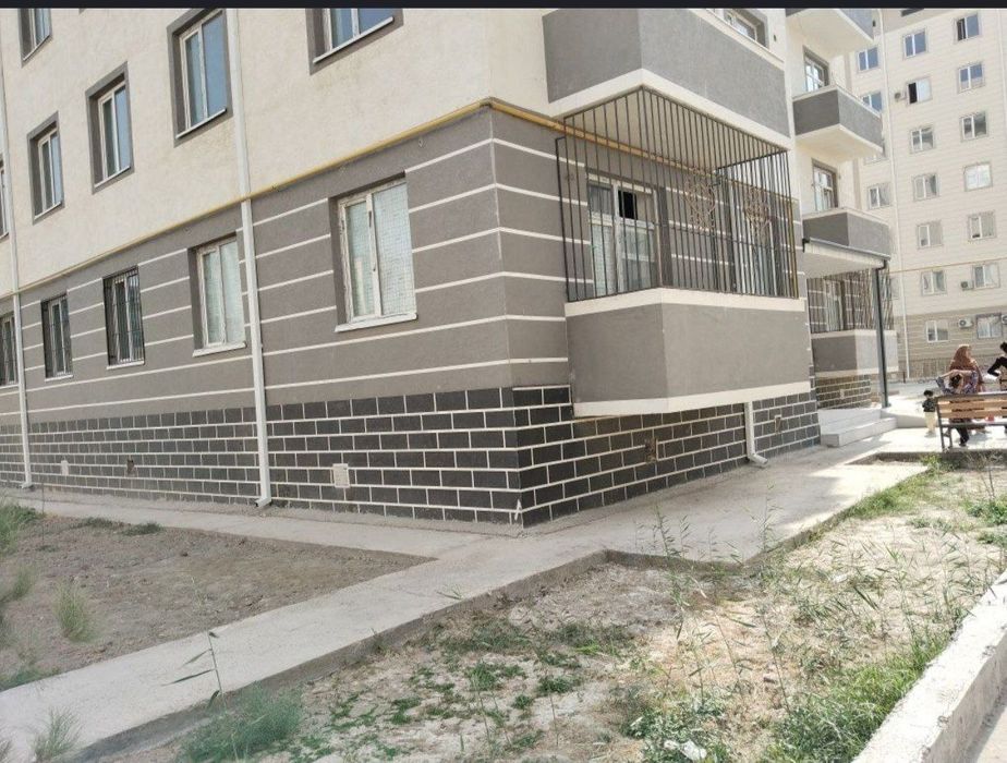 7 mikda 3 xonalik korobka sotiladi