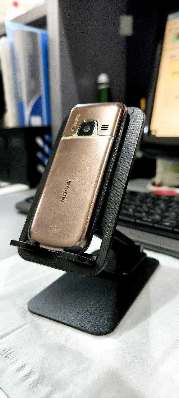 Nokia 6700 choco Original RESmas Usta kormagan