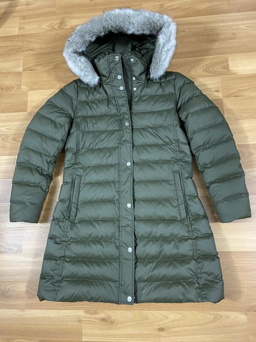 Geaca lunga Tommy Hilfiger XL