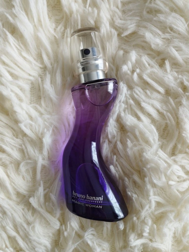 Продам духи Bruno Banani Magic Woman 20ml