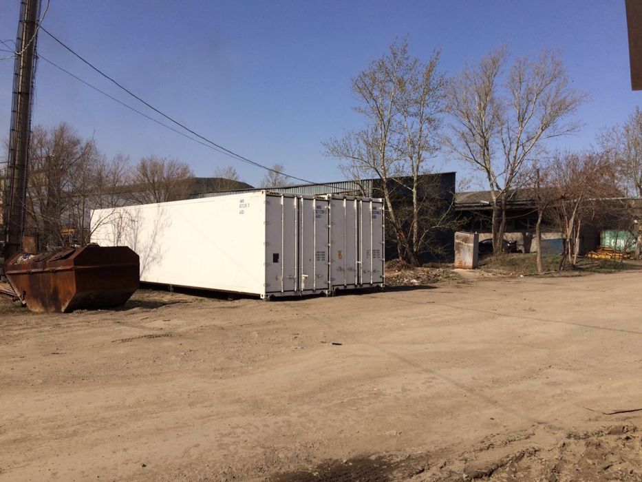 сдам в аренду холодильный склад в Астане