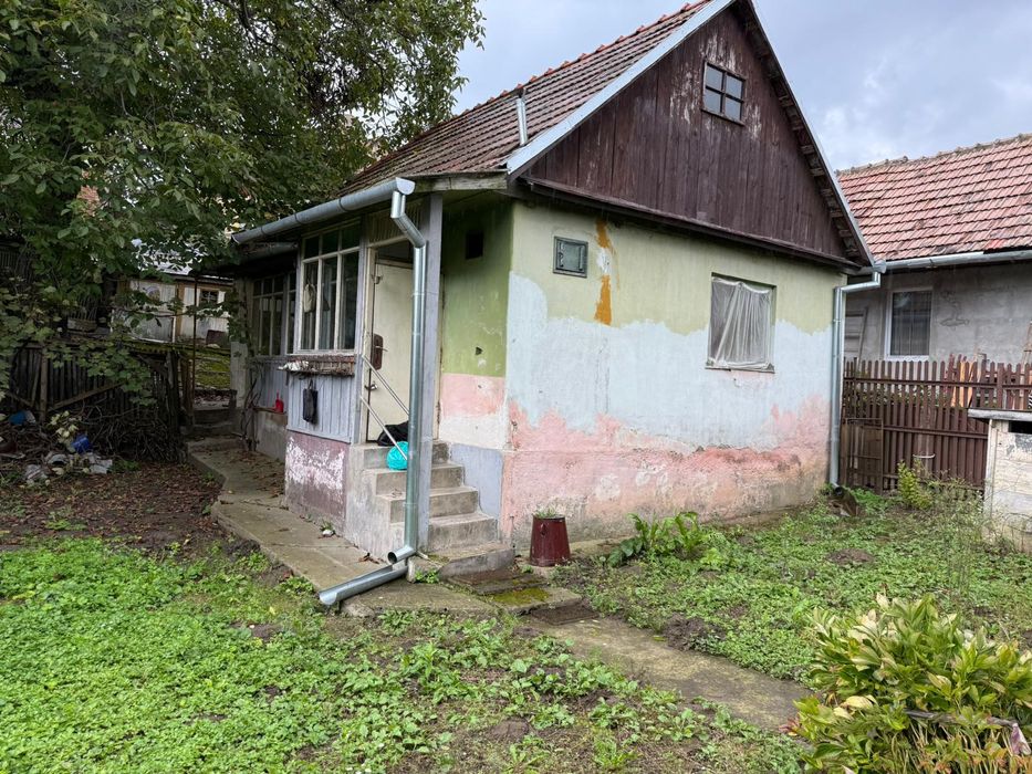 Vând Casa in Aiud