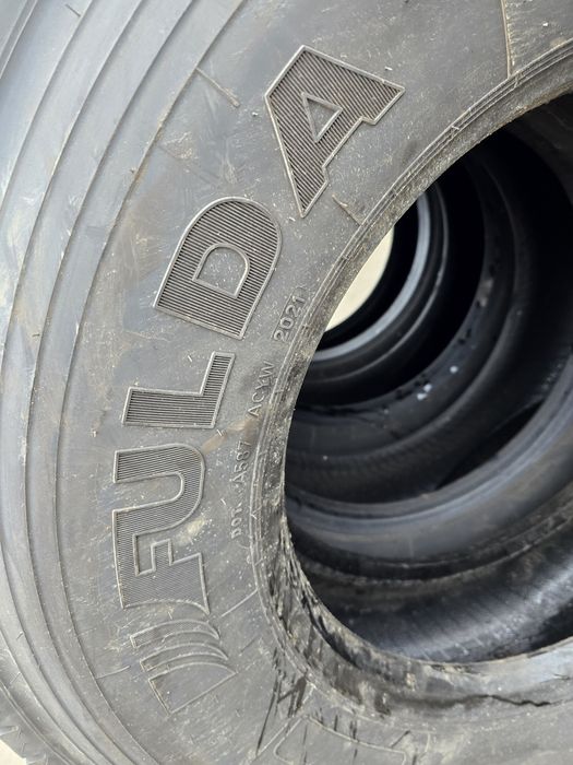 Anvelope de tractiune 295-80r22.5 Fulda