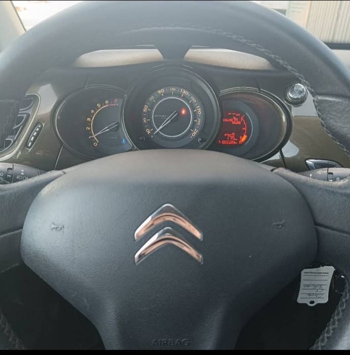 Citroen C3 2012 1.4 Benzina EURO 5