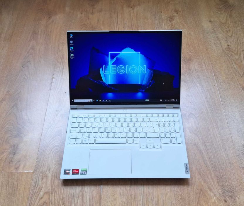 16' 165hz Lenovo Legion 5 Pro Ryzen 7 5800H/RTX 3060 6GB GDDR6/Бат. 5ч