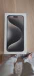 Iphone 15 pro max 256