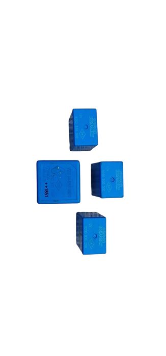 Relee Auto Originale Renault - Set de 4 Bucăți - 12V / 20A / 30A
