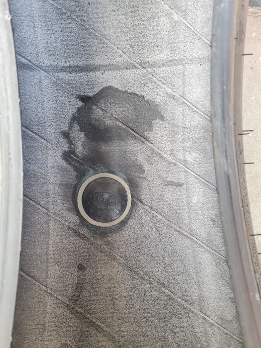 Всесезонни гуми 2 броя MICHELIN CrossClimate2 195 55 R15 дот 1522