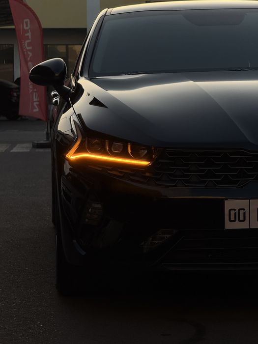 Kia K5 2.5 litr 2022 holat allo