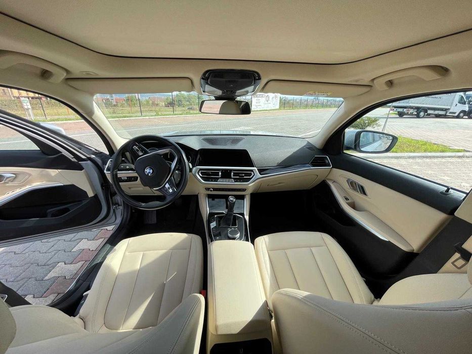 BMW 318d – Stare Impecabilă,  Gata de Condus