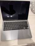 Macbook air. M1
