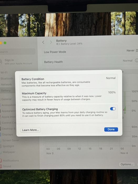 MacBook Air M4 (2025) – Midnight 512GB