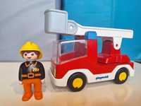 Playmobil Camion cu pompier