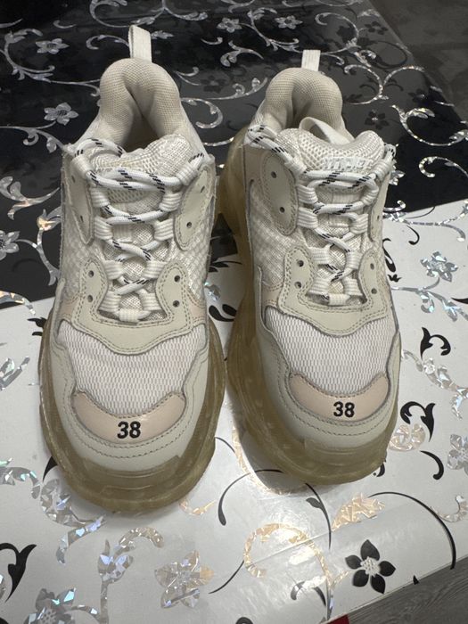 Маратонки Balenciaga