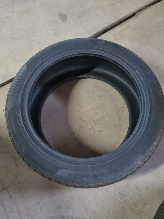 Caciucuri scorpion winter 265/45 R21