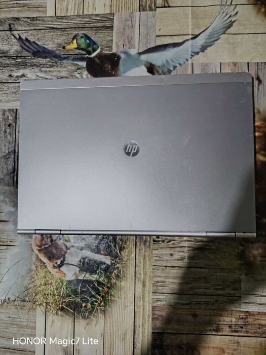 HP EliteBook 8460p