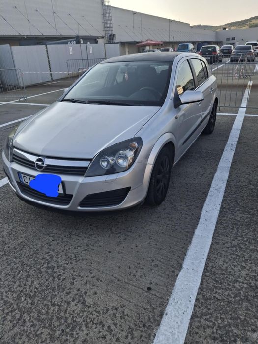 VAND urgent Opel Astra H