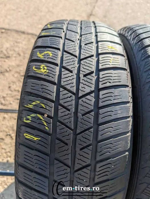 SET 2 Anvelope Iarna 195/65 R15 BARUM Polaris 5 91T