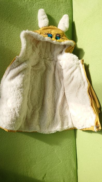 Haina tip parka marime 98 /104