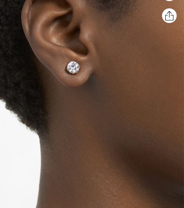 Обеци  Swarovski