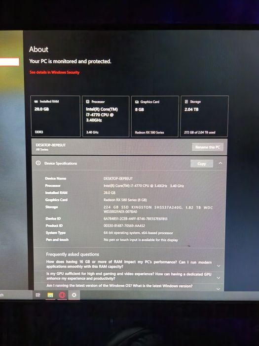 Vand/Schimb PC GAMING Ieftin!