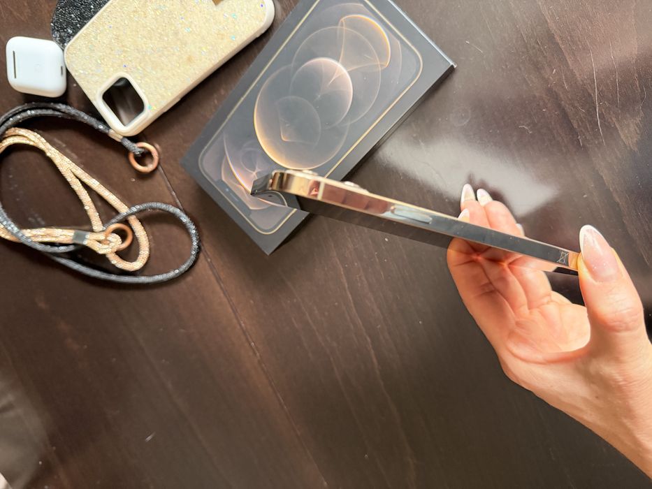 Iphone 12 pro max 128 gb