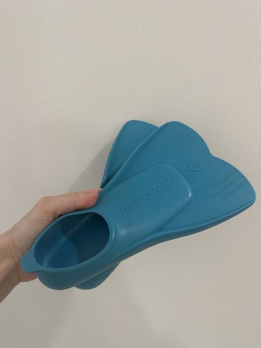 Детские ласты для плавания