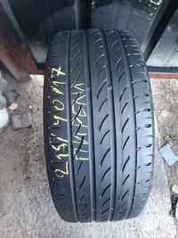 215/40/17 Pirelli