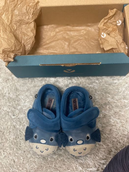 Детски пантофки Victoria - номер 21