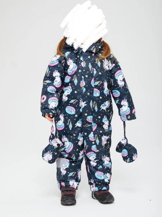 Комбинезон детская зимняя