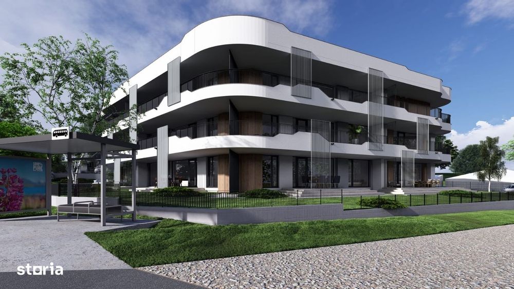 Apartament 2 camere Panoramic Stancesti(comision 0)