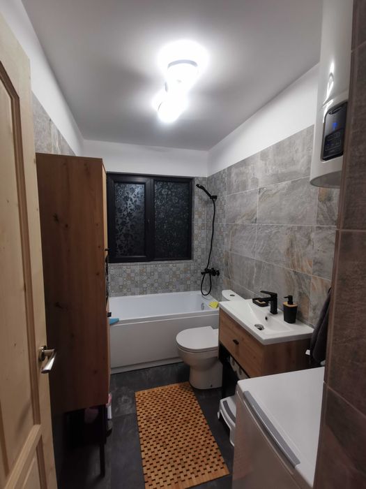 Teren 850 mp si Casa din lemn 60 mp, com Gradistea, jud Ilfov