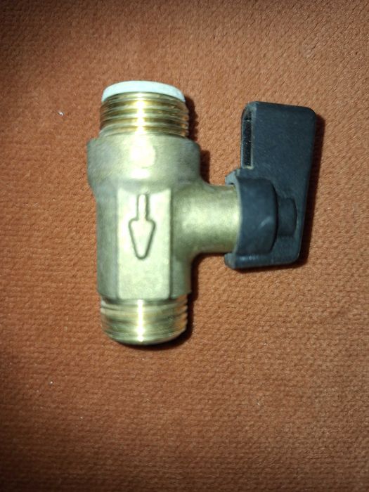 Robinet de incarcare (umplere) pentru centrală termică FERROLI