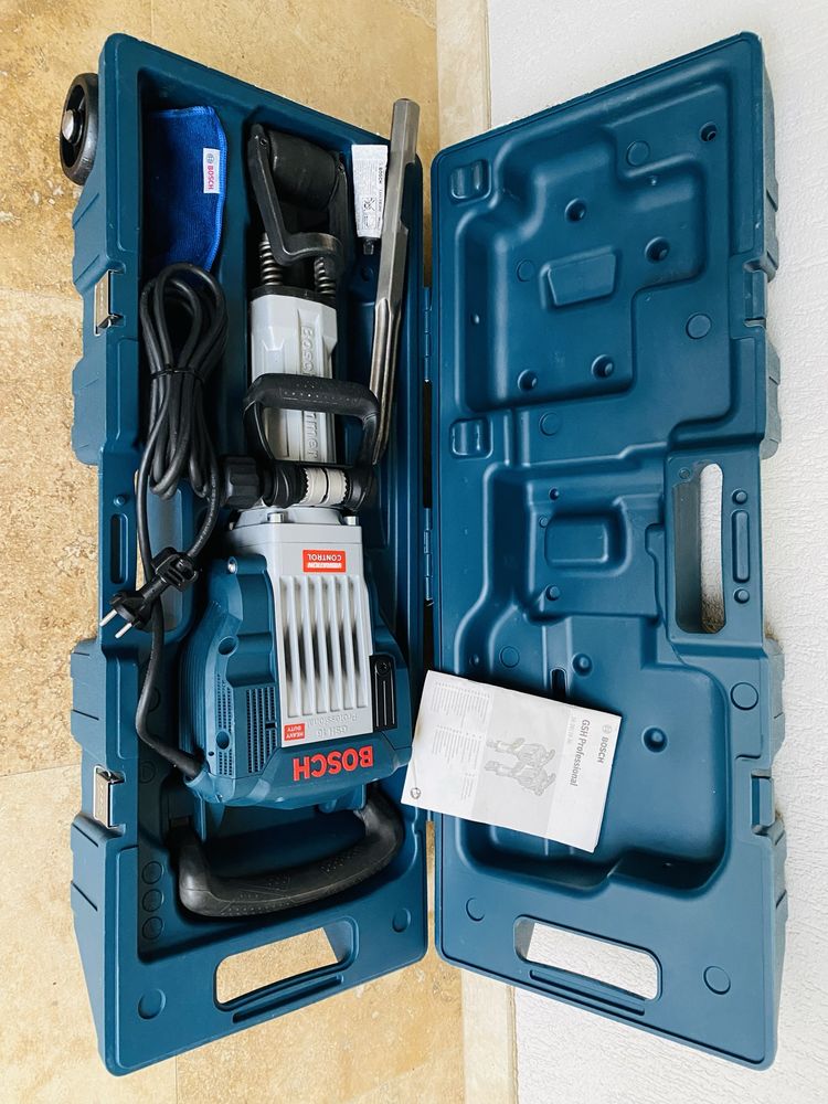 Bosch picamar GSH 16-28