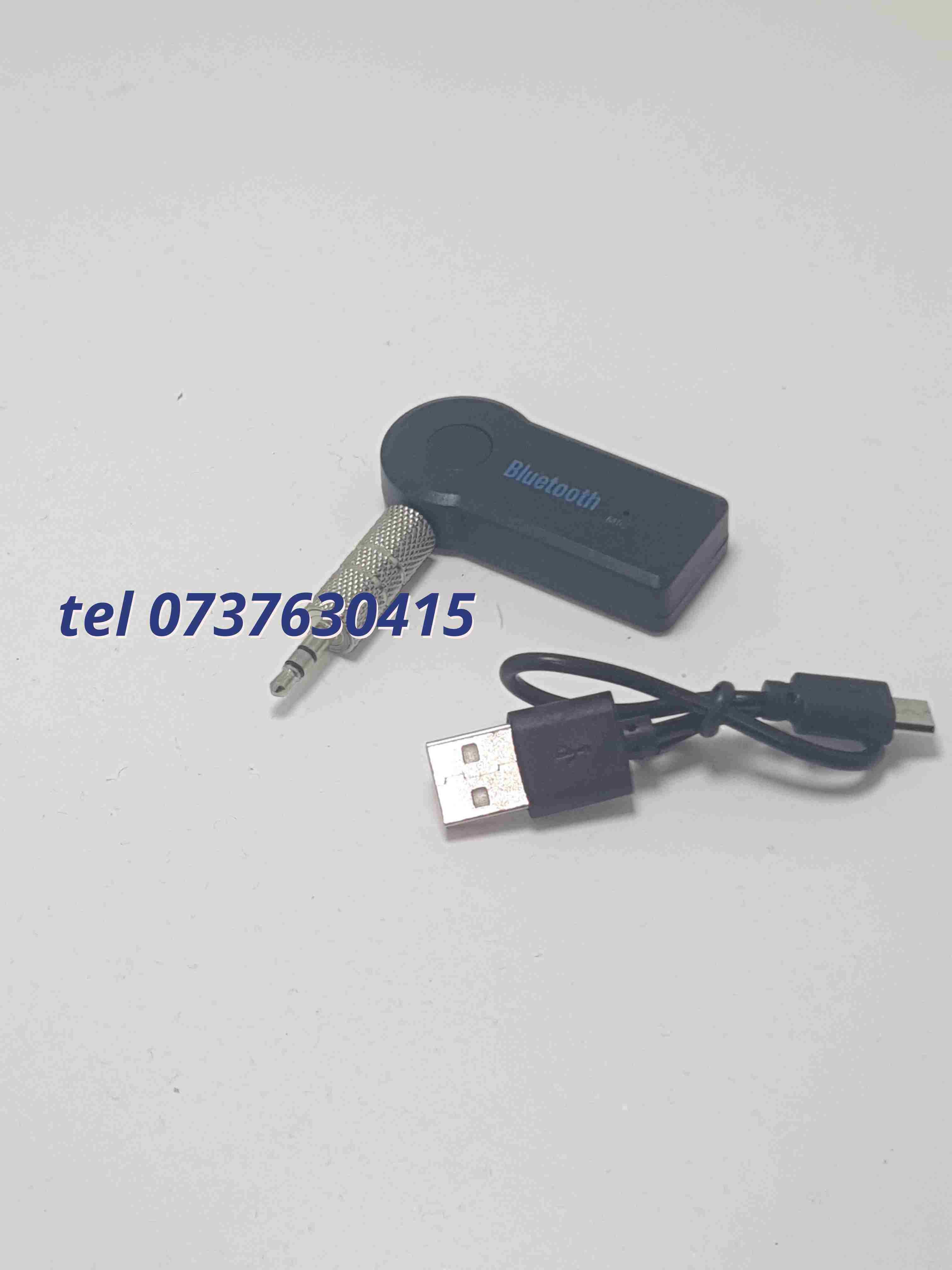Superoferta Adaptor 35mm Audio  Bluetooth Pentru Masina Aux A2dp Pen