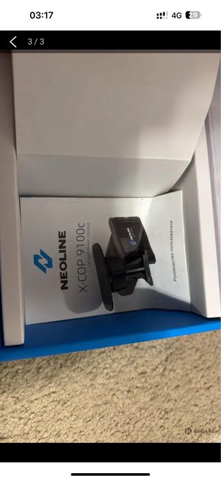 продается видеорегистратор Neoline xcop 9100c