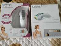 Epilator laser IPL