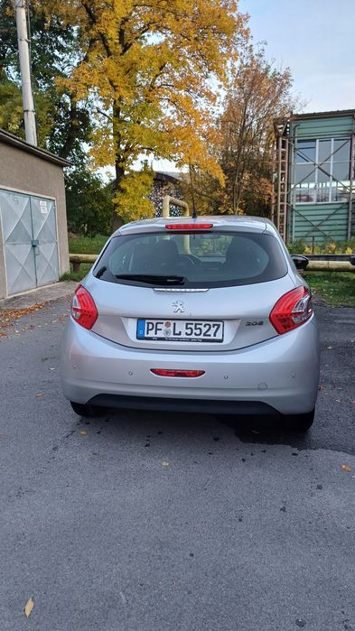 Peugeot 208 108000 km