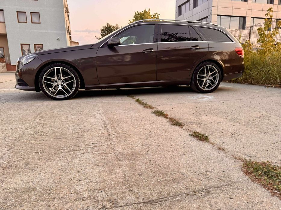 Mercedes e200 2015