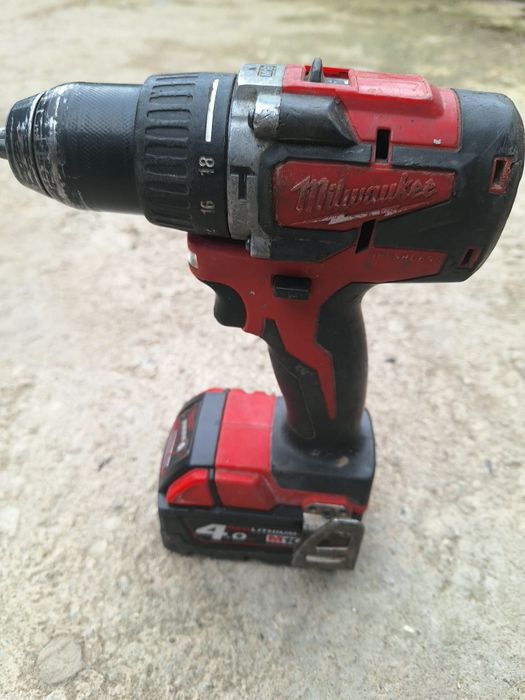 Corp autofiletanta milwaukee m18