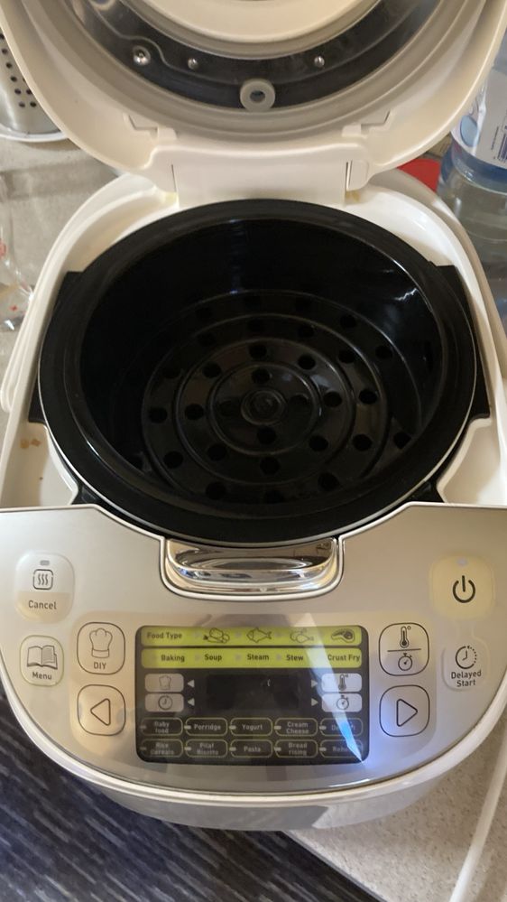 Tefal Multicooker advanced