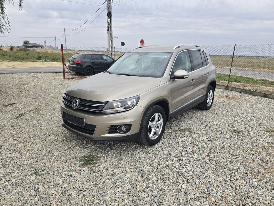 Tiguan 2.0 diesel An 2013