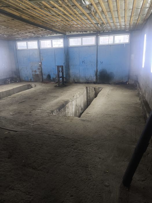 Аренда гараж сағатына 1500тг