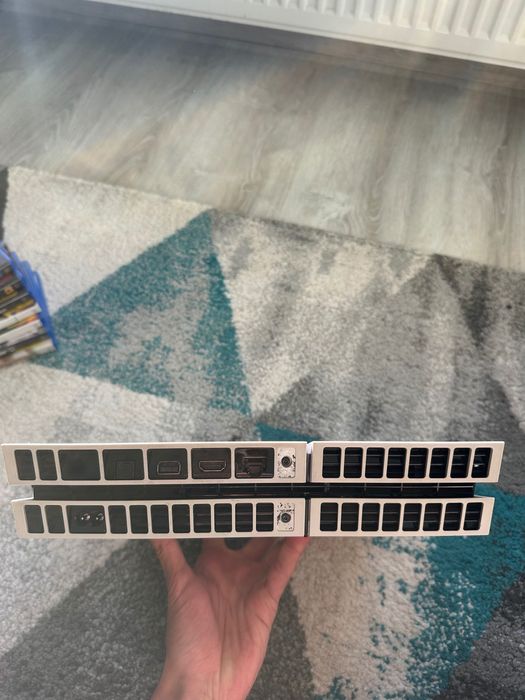 PlayStation4 500GB в добро състояние. (PS4 FAT)