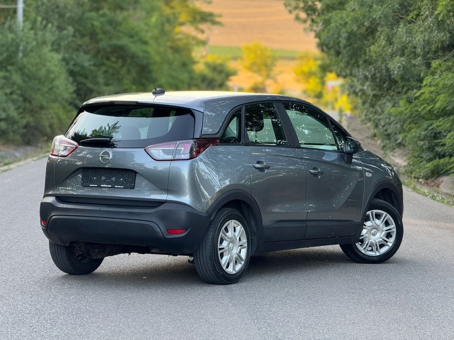 Opel Crossland X 2019