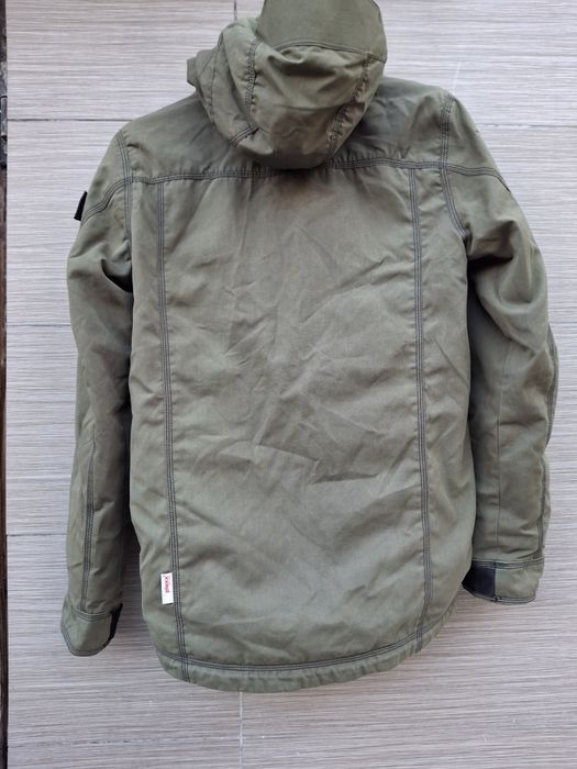 ENGELBERT STRAUSS  - Мъжко зимно яке  с качулка