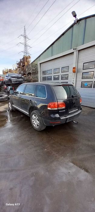 Vw Touareg/2004/  benzina Dezmenbrez/Dezmembram