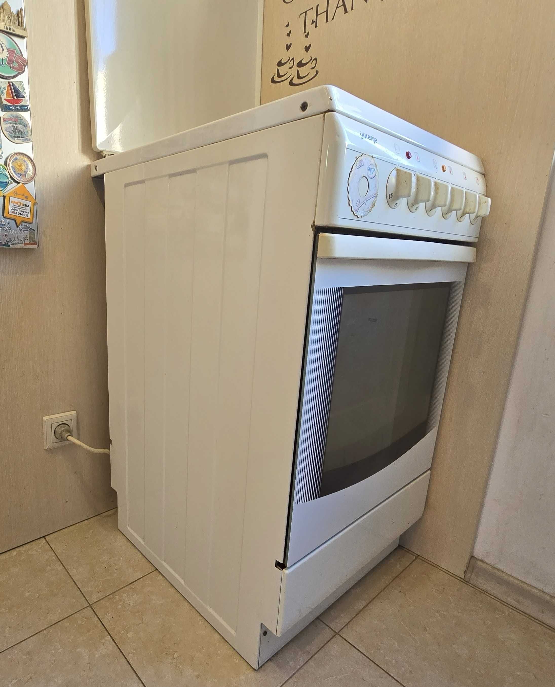Готварска печка Gorenje