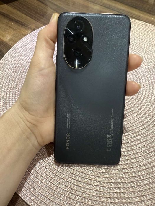 Honor 200 Неразличим от нов